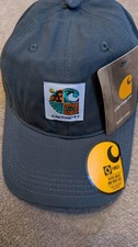 Carhartt WIP Canvas Cap Petrol