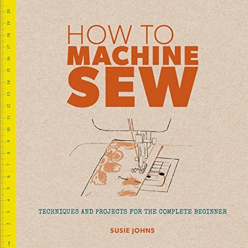 How machine sew techniques - machine, sew: