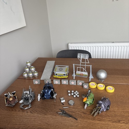 Robot wars bundle - wars, bbc