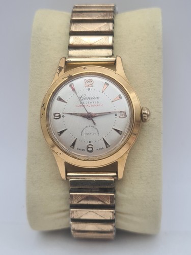 Vintage swiss geneve 25j - swiss,