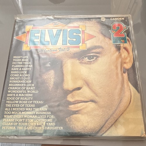 Elvis presley the - the,
