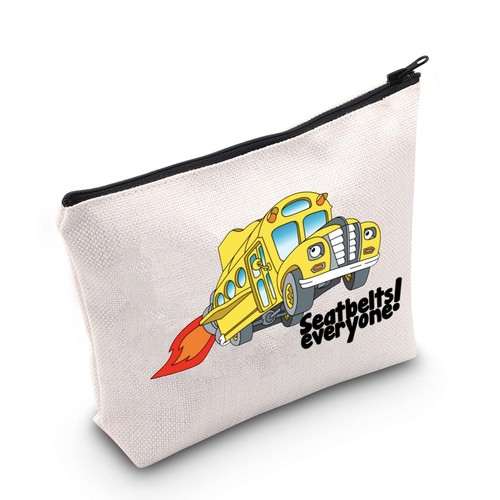 Magic bus driver - magic, job