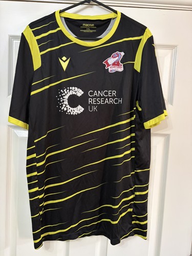 Scunthorpe united the iron - the,