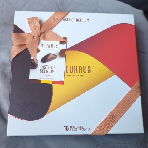 Neuhaus belgian chocolate box - belgian,