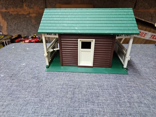 Scalextric a233 entrance - scalextric,