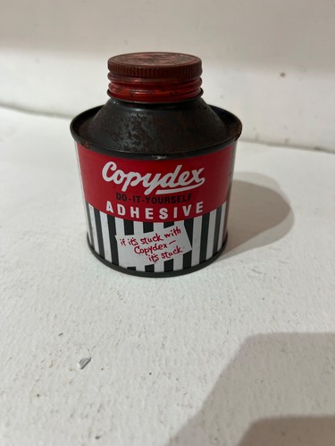 Vintage c1975 tin - c1975,