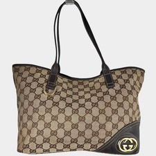 Gucci Abbey GG Canvas Beige