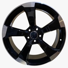 20" 4x TTRS STYLE Alloy Wheels