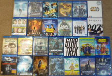 24 x Blu-Ray Bundle -