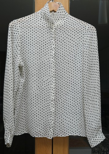 Jaeger 100 silk georgette size - jaeger,