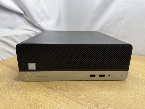 Prodesk 400 sff core - hp,