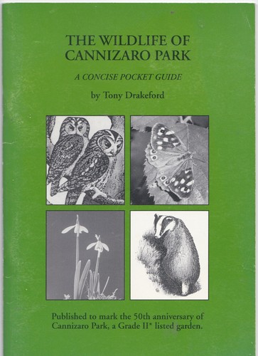Wildlife cannizaro park - of,