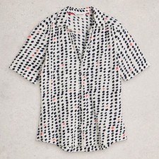 White Stuff Shirt Annie Short