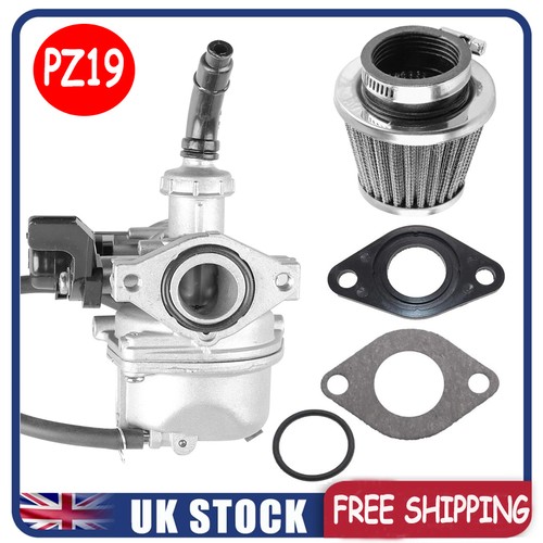 Pz19 carburettor for 50cc - pz19,