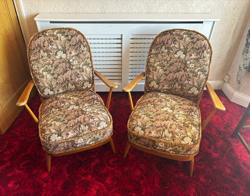 Set ercol windsor - 2,