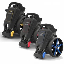 PowaKaddy MICRA Golf Push