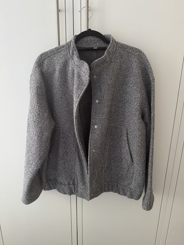 Women mid grey - mid, boucle