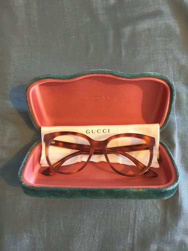 Gucci tortoise shell round - shell,