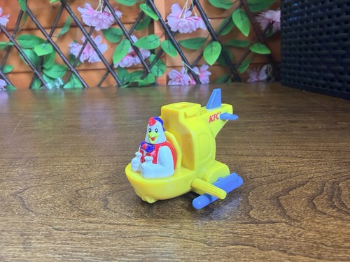 Vintage kfc chicky - vintage,