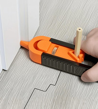 Adjustable Contour Gauge With
