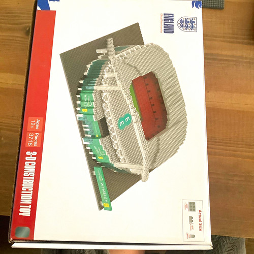 Wembley stadium - , 3d