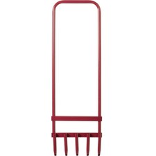 5 Prong Lawn Aerator, Hollow