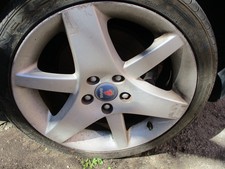 Saab 900 9-3 9-5 6-Spoke Alloy