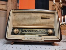 Nordmende Elektra U13, tube