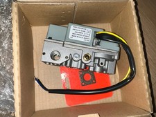 POTTERTON NETAHEAT ELECTRONIC GAS VALVE 402872 907219 TYPE 25K49H-49 GENUINE NEW