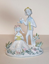 Rosenthal Raymond Peynet figurine Group , Gardeners ?