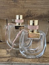Chloé Nomade Empty Perfume Bottles 75ml & 50ml