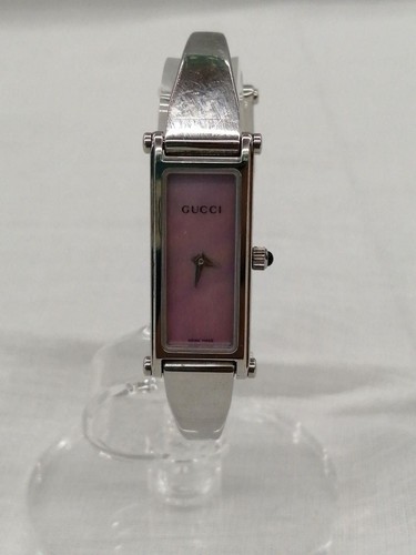 Gucci quartz 1500l - gucci, used