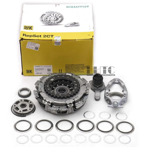 New gearbox wet - new,