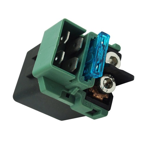 Black starter relay for - starter,