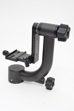 Neewer Carbon Fiber Gimbal Head Tripod Mount Photography Video No Plate