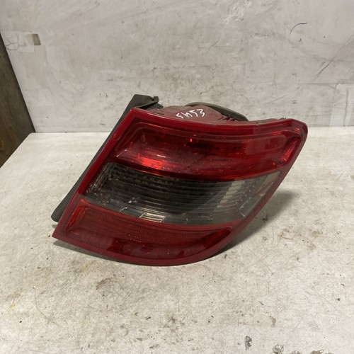 Mk3 mercedes c180 rear tail - mk3,
