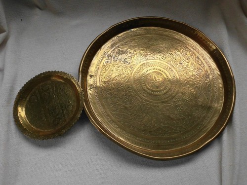 Oriental brass richly - brass,