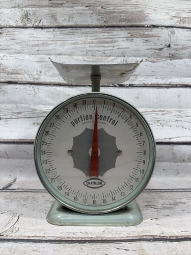Vtg chatillon portion control - portion,