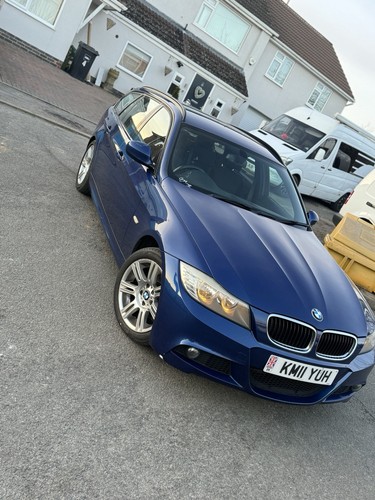 Breaking bmw e90 318d sport - breaking,