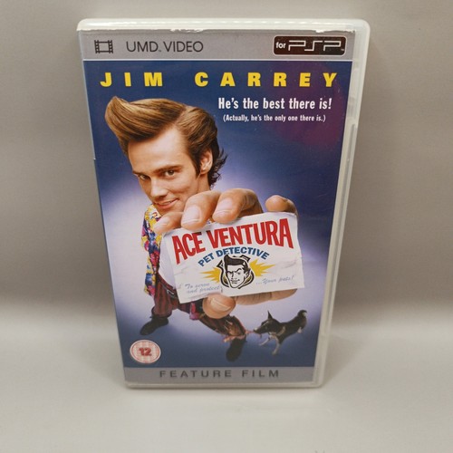 Ace ventura pet - ventura,
