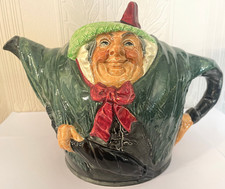 Royal Doulton Sairey Gamp Full