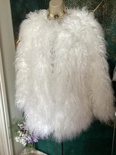 NWOT. FAUX  Fur  Size 14/18