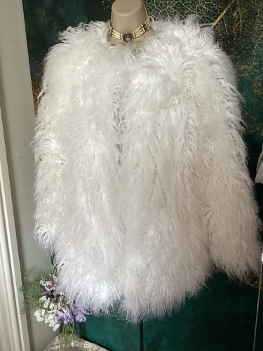 Nwot faux fur size - ,