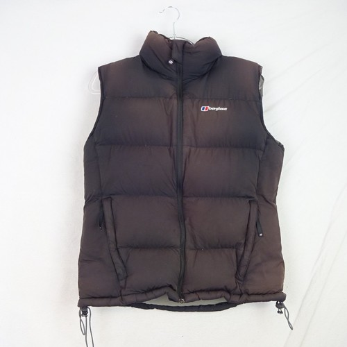 Berghaus down puffer gilet - puffer,