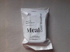 New 2024 US MCW Meal Cold