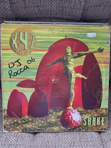 Xyz shake 12 - xyz,