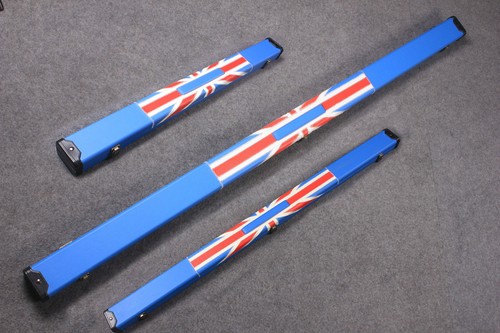 Deluxe union jack flag - deluxe, snooker