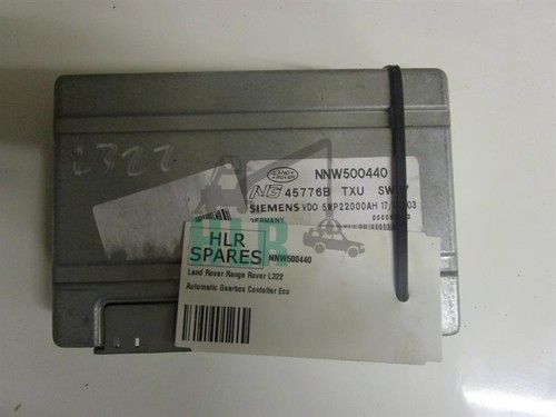 Range rover l322 transfer box - range,
