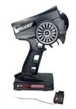 Team Corally CT2R 2-Channel Transmitter & R-323 3-Channel Receiver AFHDS 2.4GHz