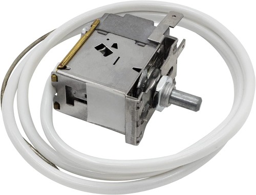 Refrigerator thermostat - refrigerator,